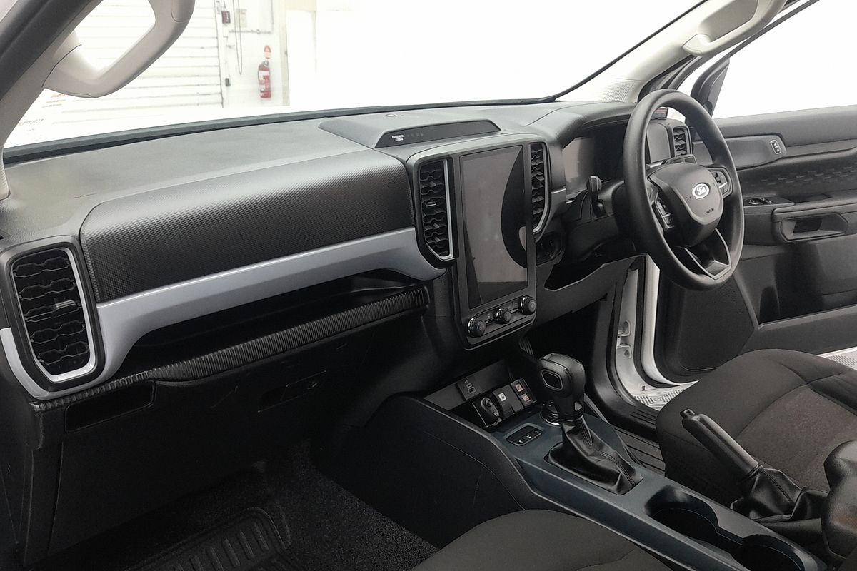 2024 Ford Ranger XL 4X4 2.0L