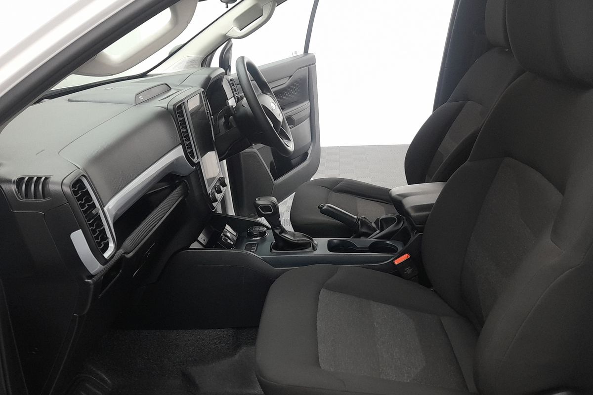 2024 Ford Ranger XL 4X4 2.0L