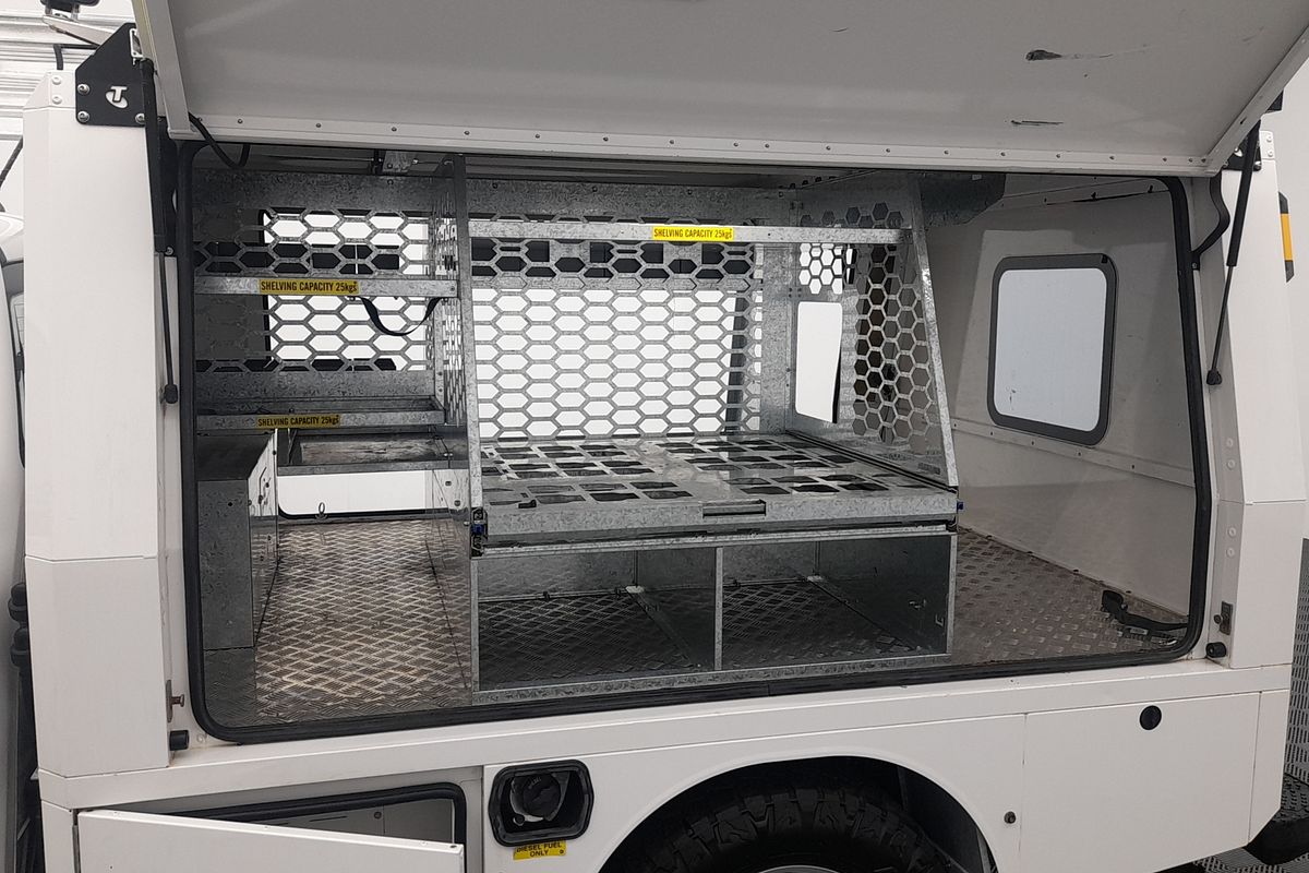 2024 Ford Ranger XL 4X4 2.0L