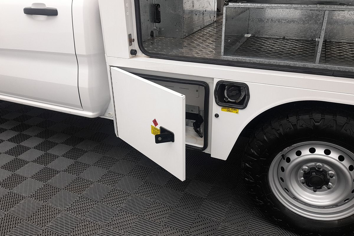 2024 Ford Ranger XL 4X4 2.0L