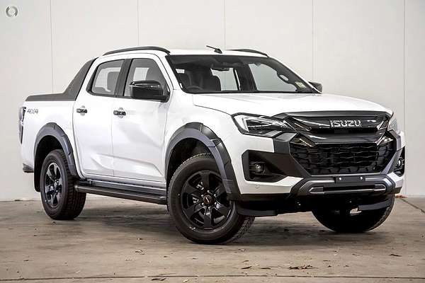2026 Isuzu D-MAX