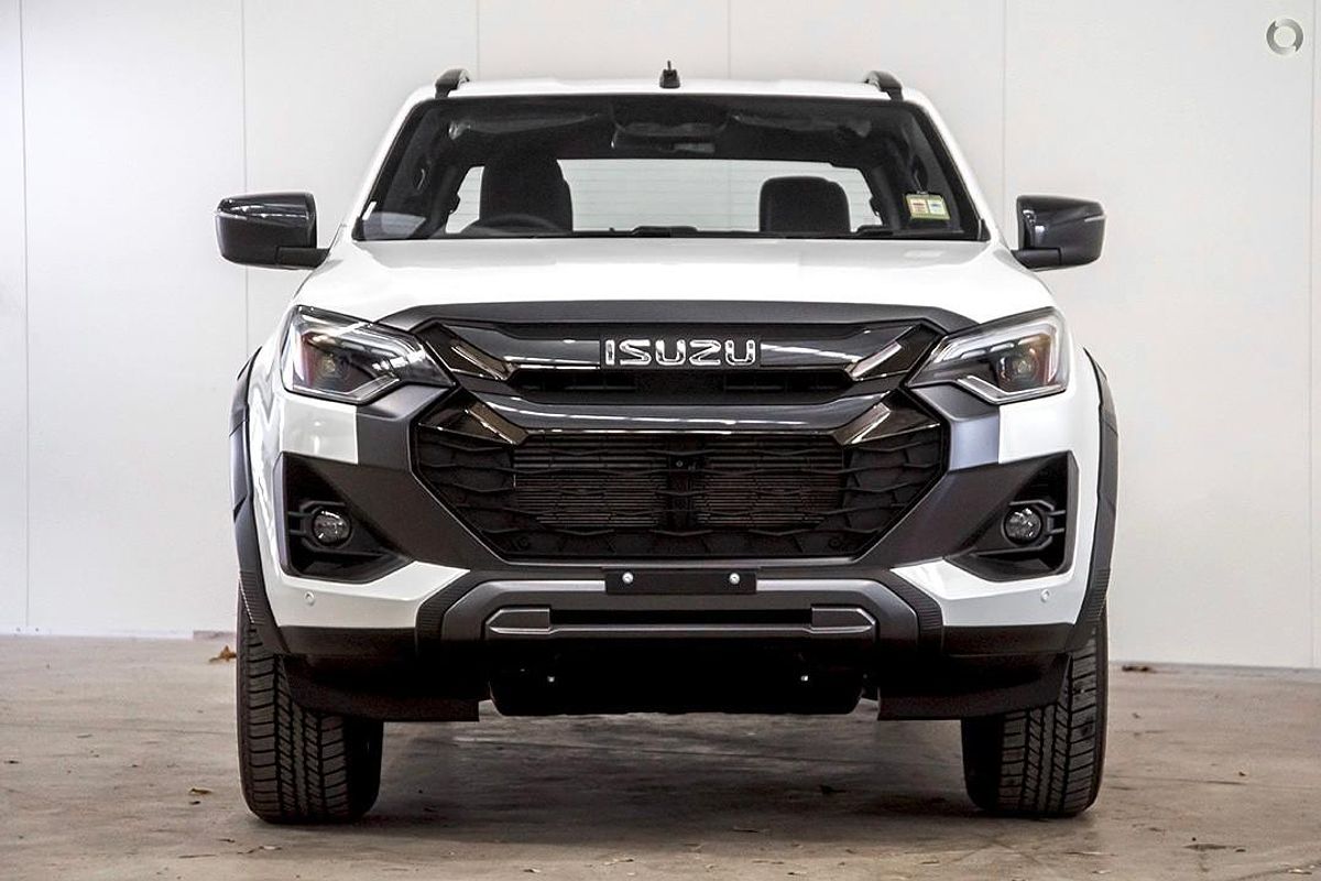 2026 Isuzu D-MAX