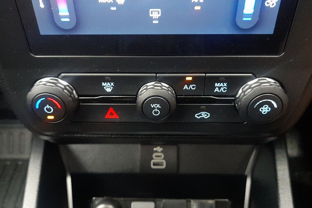 2024 Ford Ranger XL 4X4 2.0L