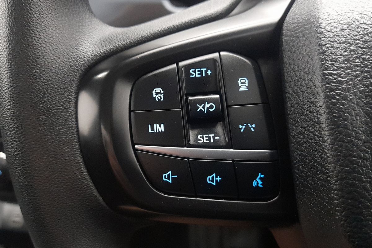 2024 Ford Ranger XL 4X4 2.0L