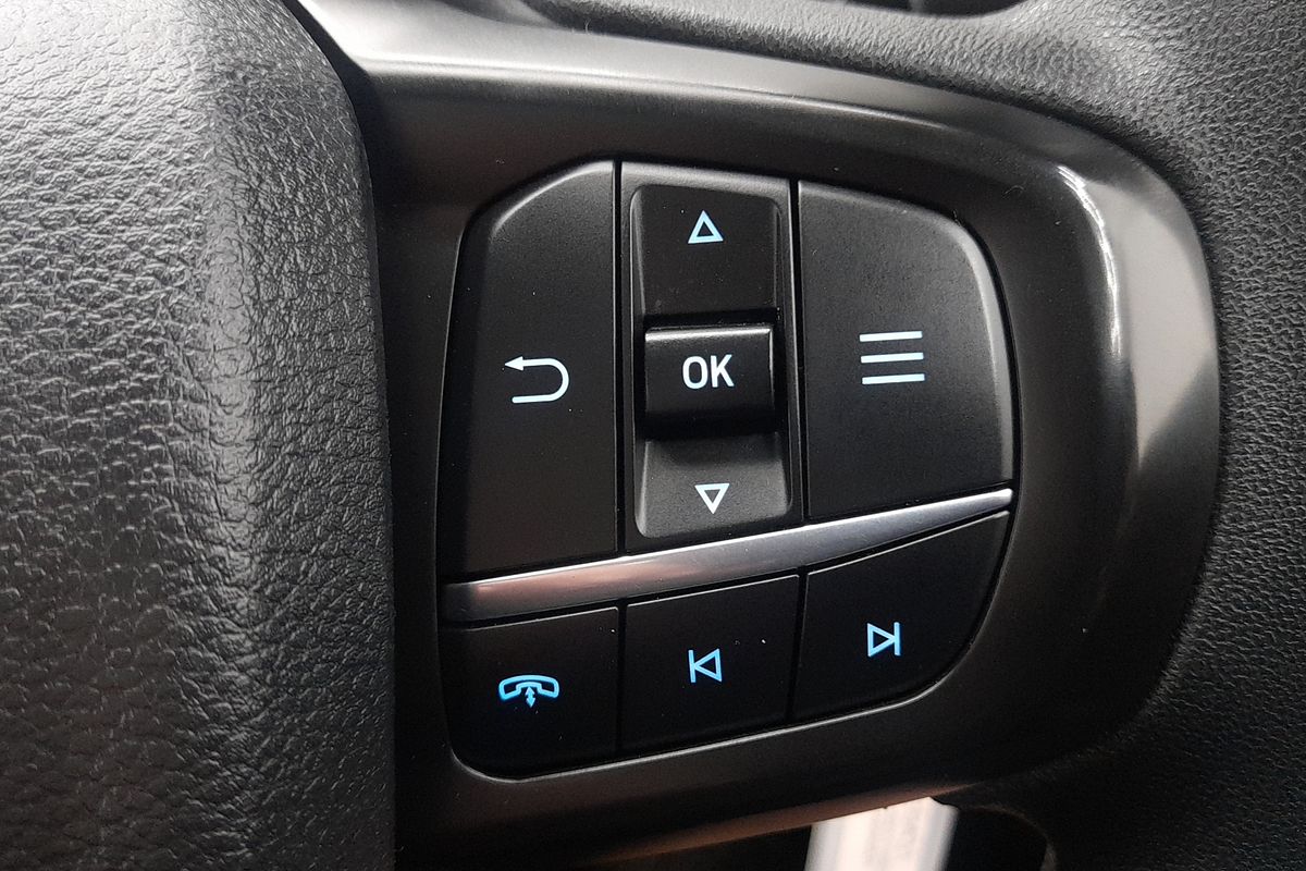 2024 Ford Ranger XL 4X4 2.0L