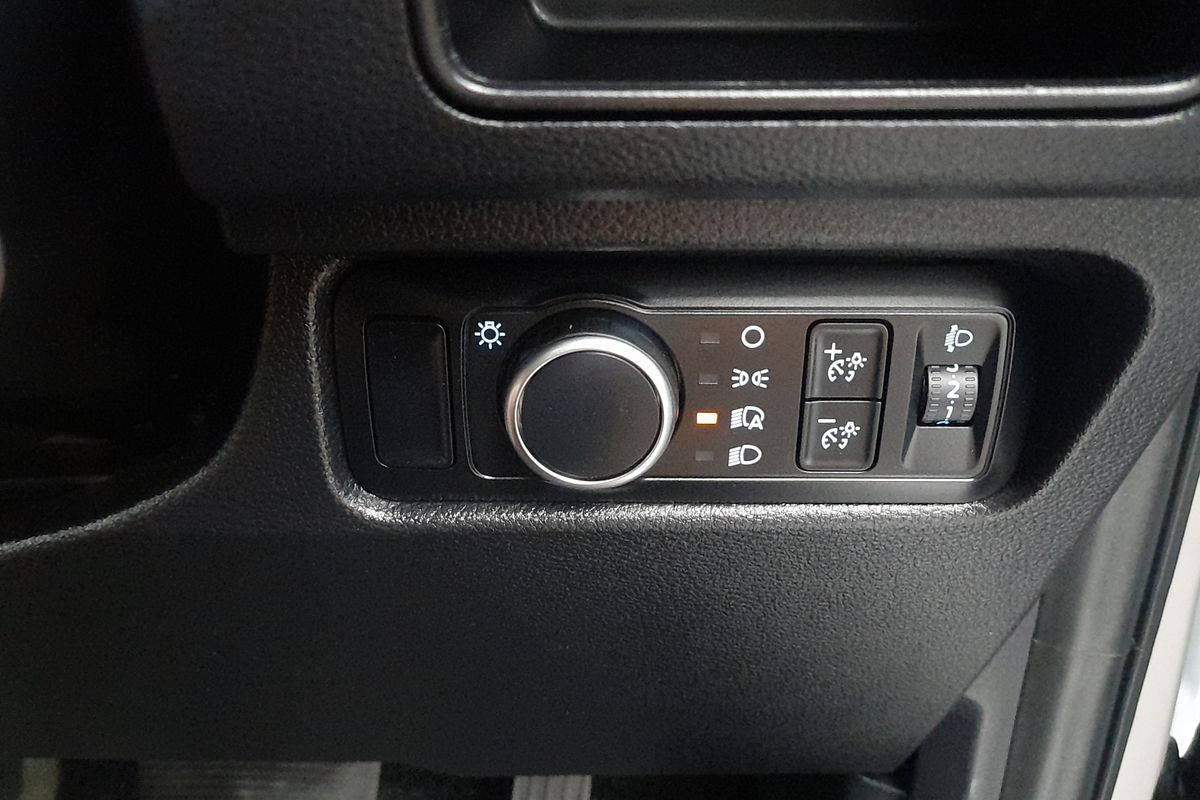 2024 Ford Ranger XL 4X4 2.0L