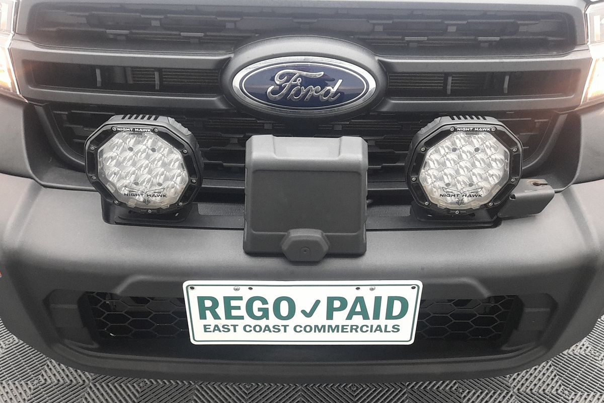 2024 Ford Ranger XL 4X4 2.0L