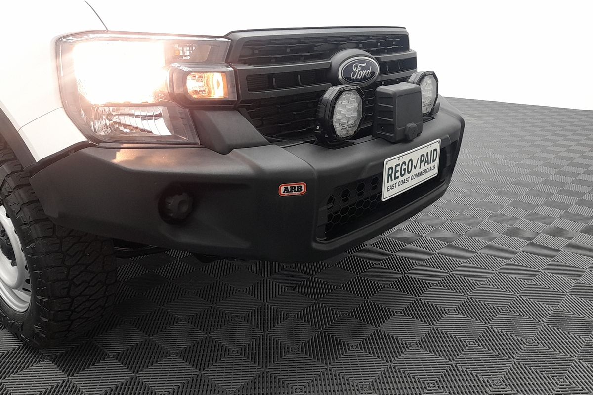 2024 Ford Ranger XL 4X4 2.0L