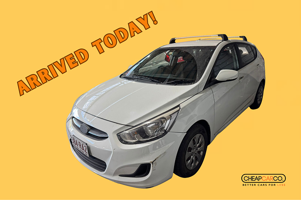 2016 Hyundai Accent Active RB4