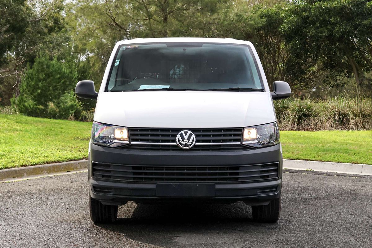 2019 Volkswagen Transporter TDI400 T6 LWB