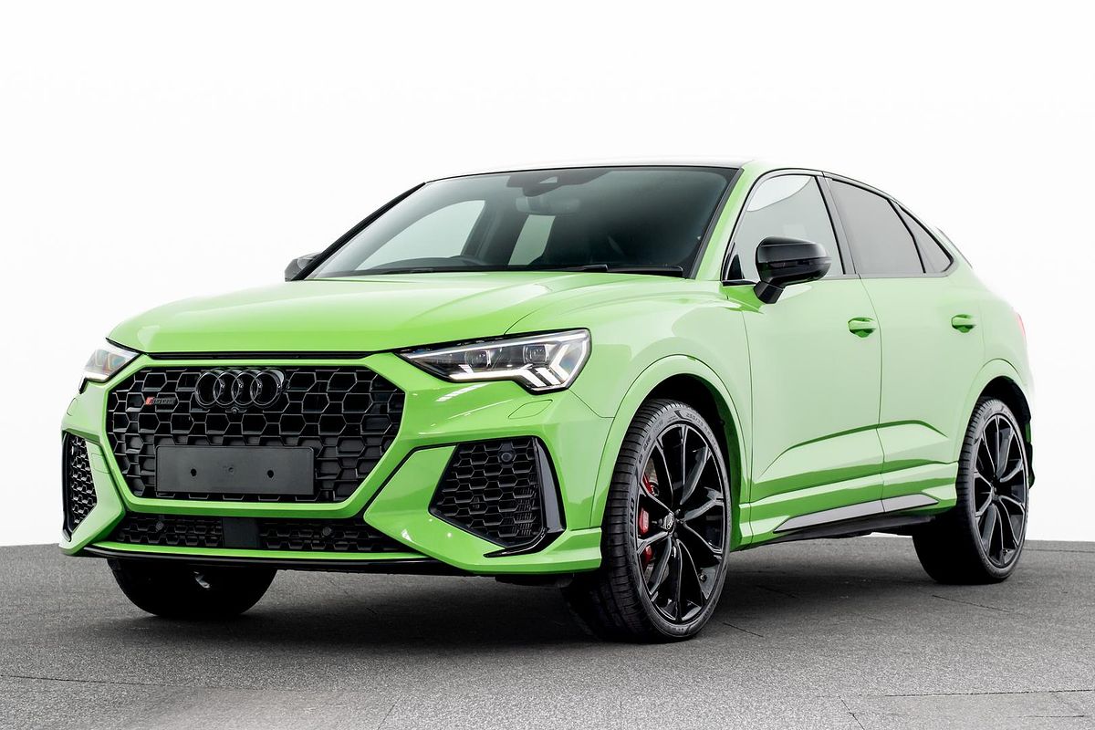 2022 Audi RS Q3 F3