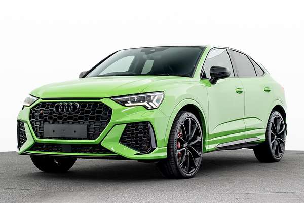 2022 Audi RS Q3 F3