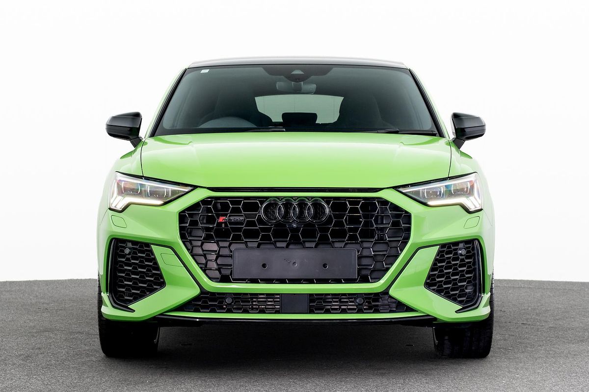 2022 Audi RS Q3 F3