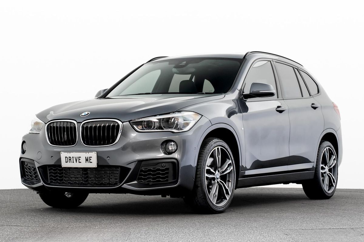 2019 BMW X1 xDrive25i F48