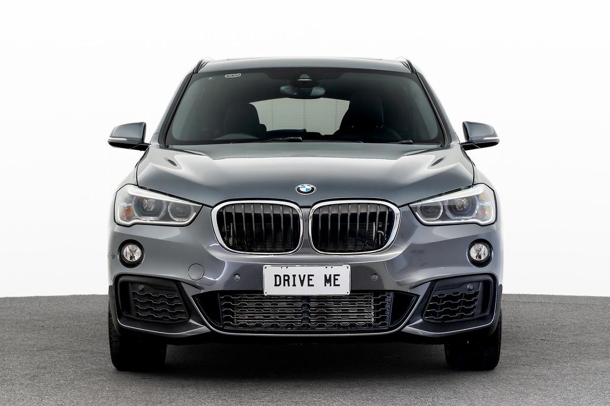 2019 BMW X1 xDrive25i F48