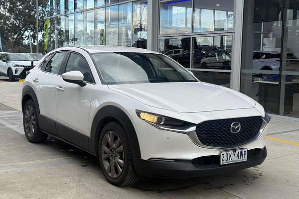 2024 Mazda CX-30 G20 Evolve DM Series