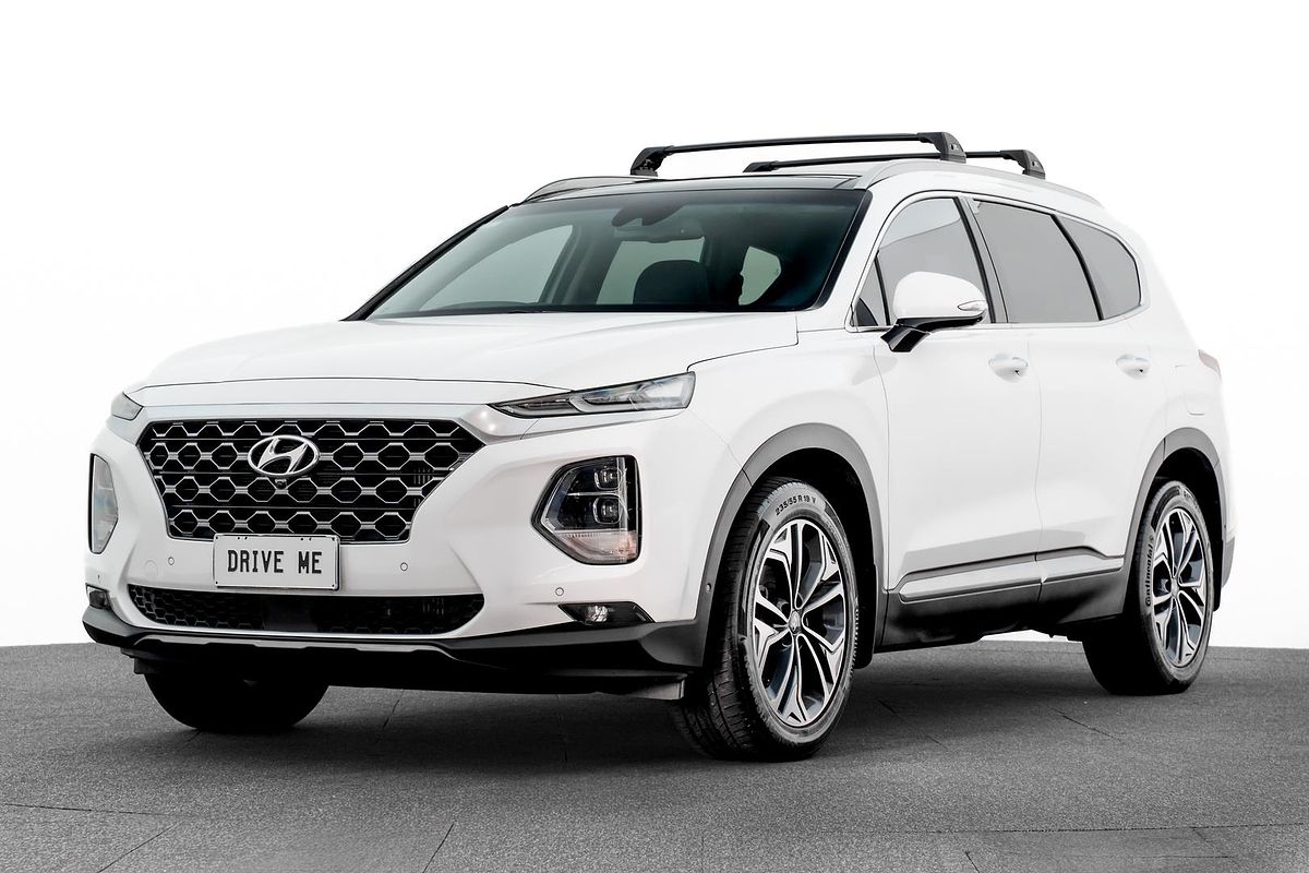 2020 Hyundai Santa Fe Highlander TM.2