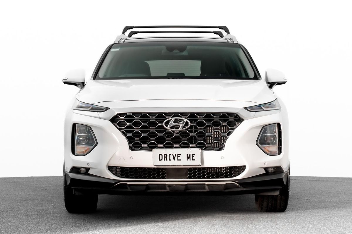 2020 Hyundai Santa Fe Highlander TM.2