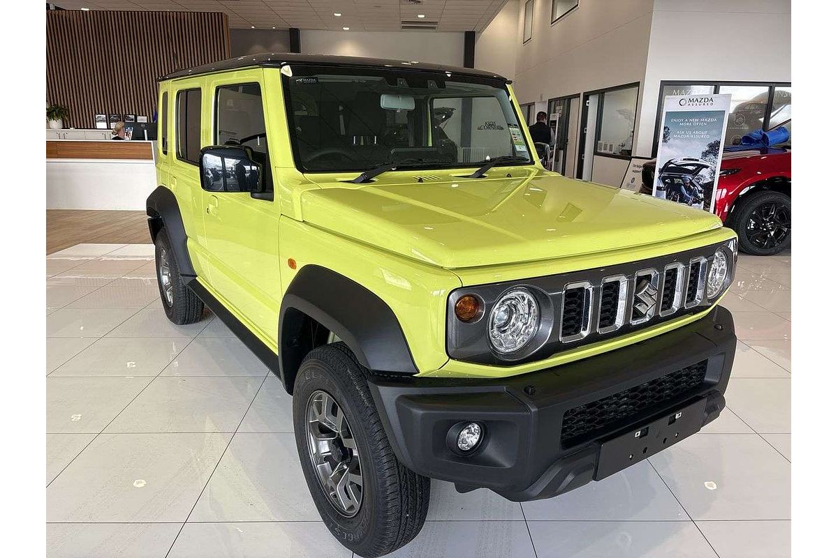 2025 Suzuki Jimny XL JJ