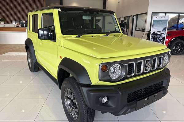 2025 Suzuki Jimny XL JJ
