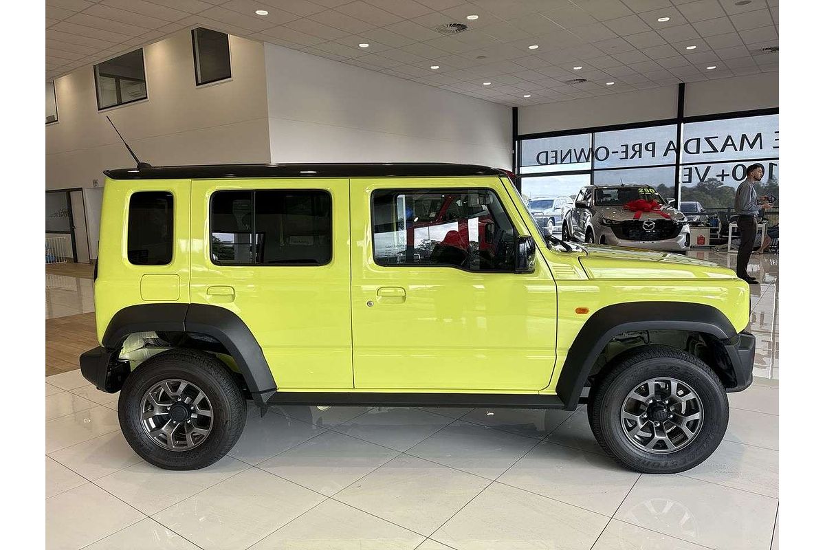 2025 Suzuki Jimny XL JJ