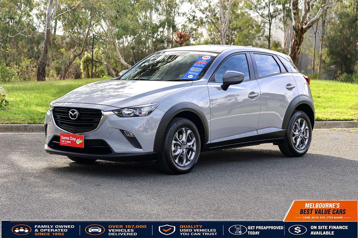 2024 Mazda CX-3 G20 Sport DK