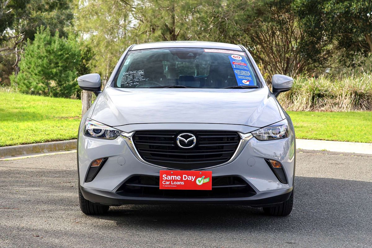 2024 Mazda CX-3 G20 Sport DK