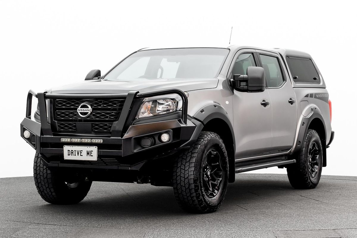 2022 Nissan Navara SL Warrior D23 4X4