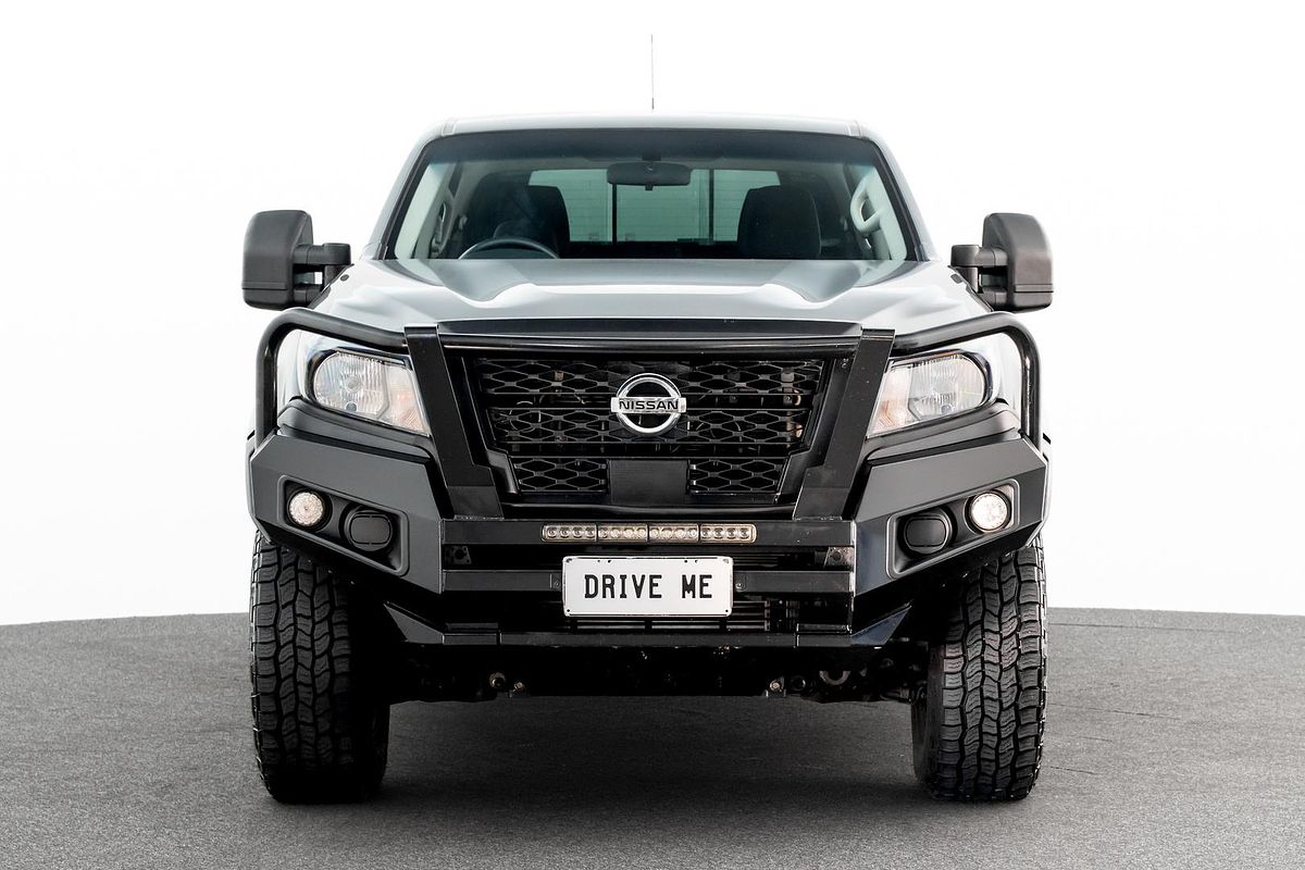 2022 Nissan Navara SL Warrior D23 4X4