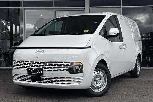 2025 Hyundai STARIA LOAD US4.V3