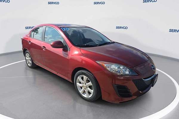 2010 Mazda 3 i Touring