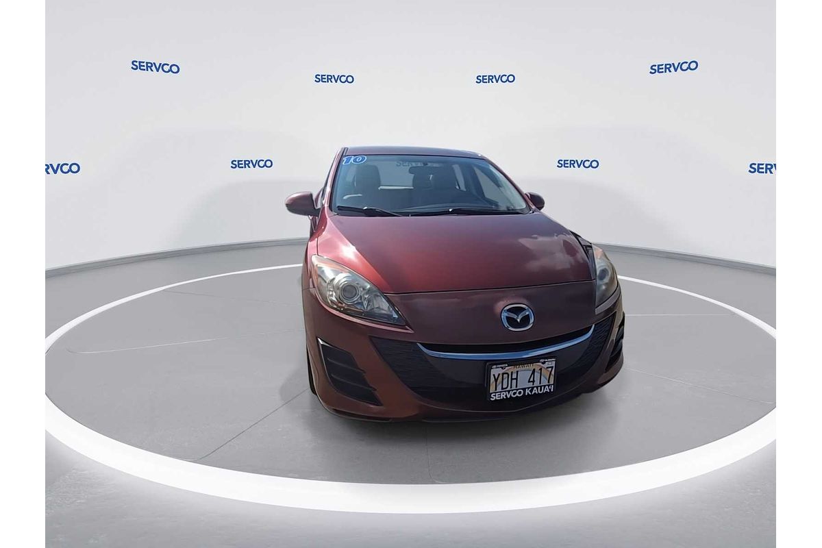 2010 Mazda 3 i Touring