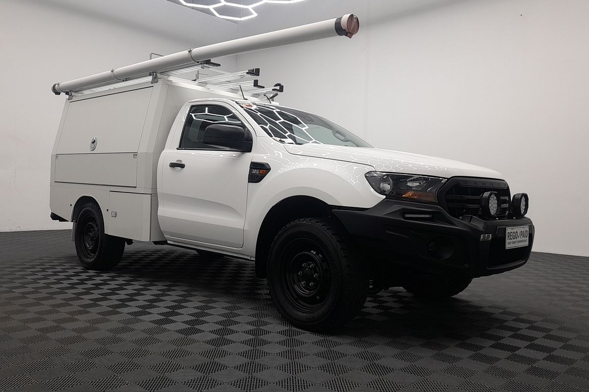 2022 Ford Ranger XL PX MkIII 4X4 3.2L