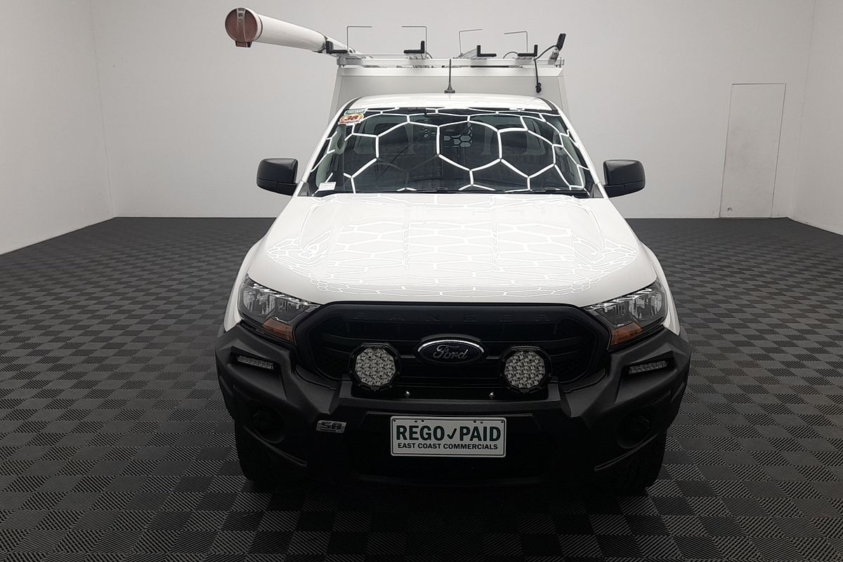 2022 Ford Ranger XL PX MkIII 4X4 3.2L