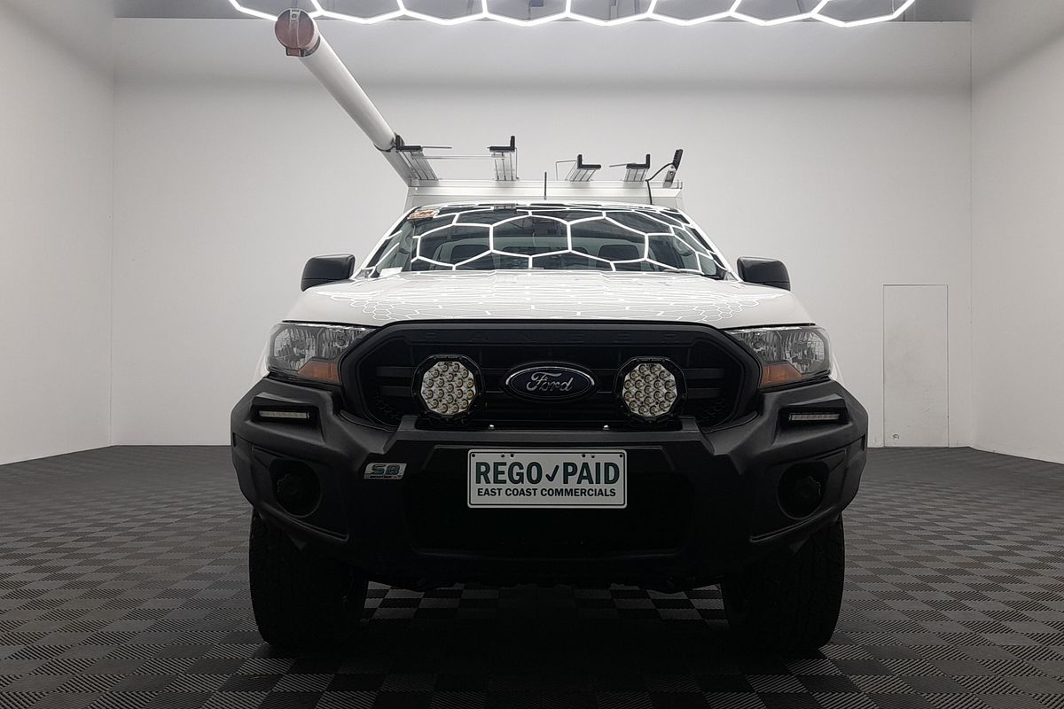 2022 Ford Ranger XL PX MkIII 4X4 3.2L