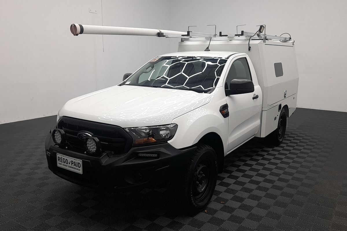 2022 Ford Ranger XL PX MkIII 4X4 3.2L