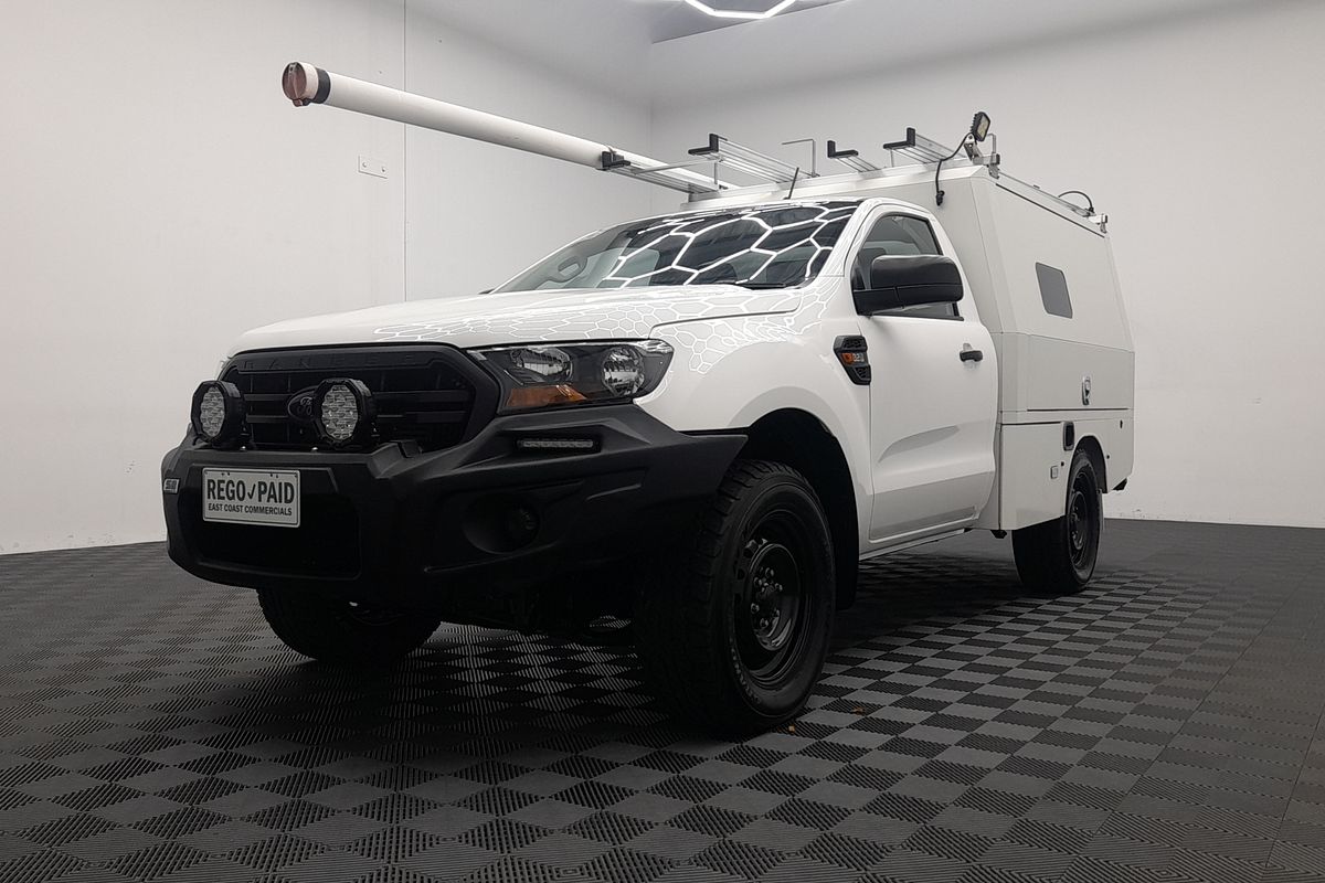 2022 Ford Ranger XL PX MkIII 4X4 3.2L
