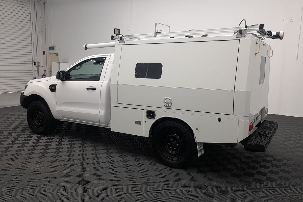 2022 Ford Ranger XL PX MkIII 4X4 3.2L