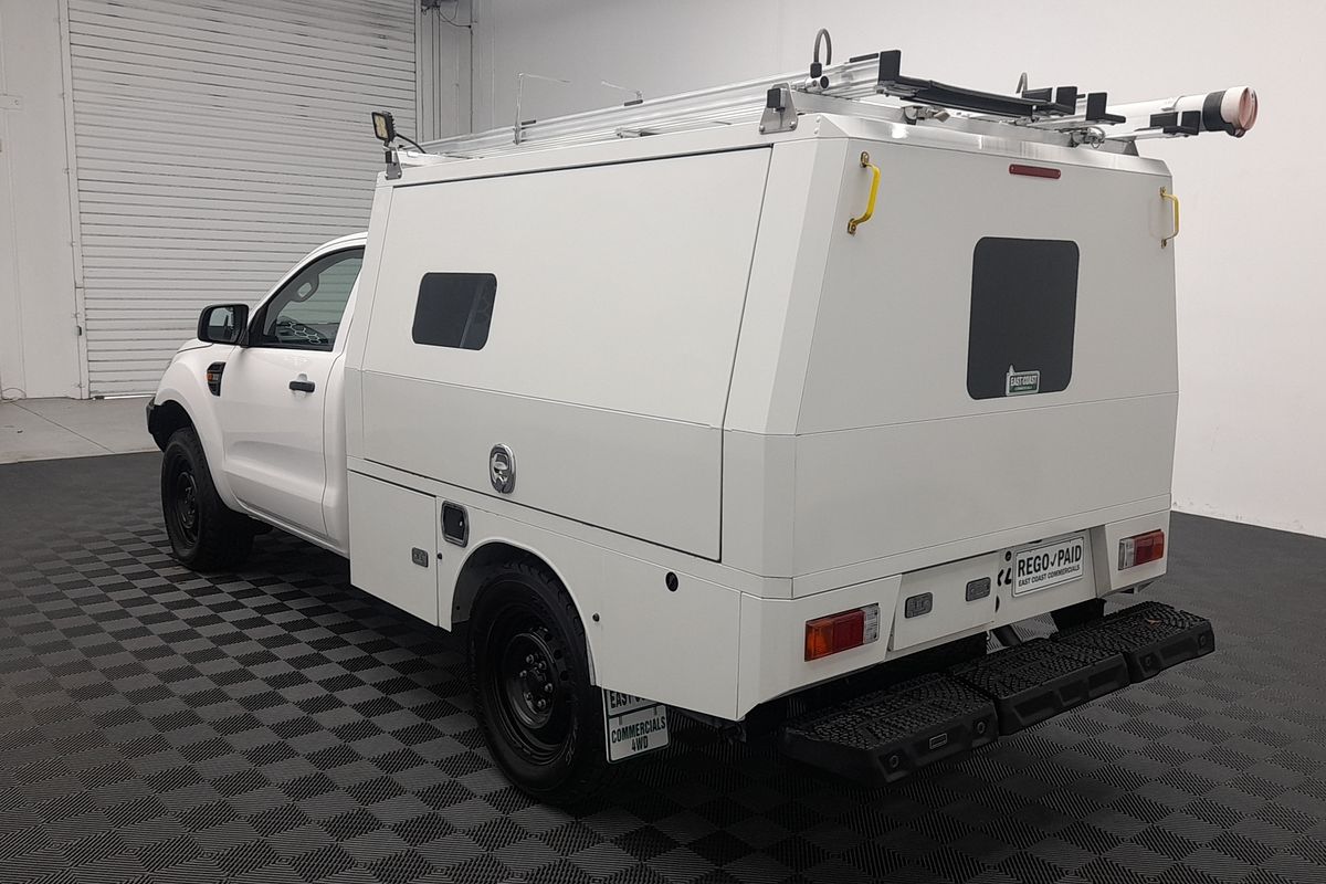 2022 Ford Ranger XL PX MkIII 4X4 3.2L