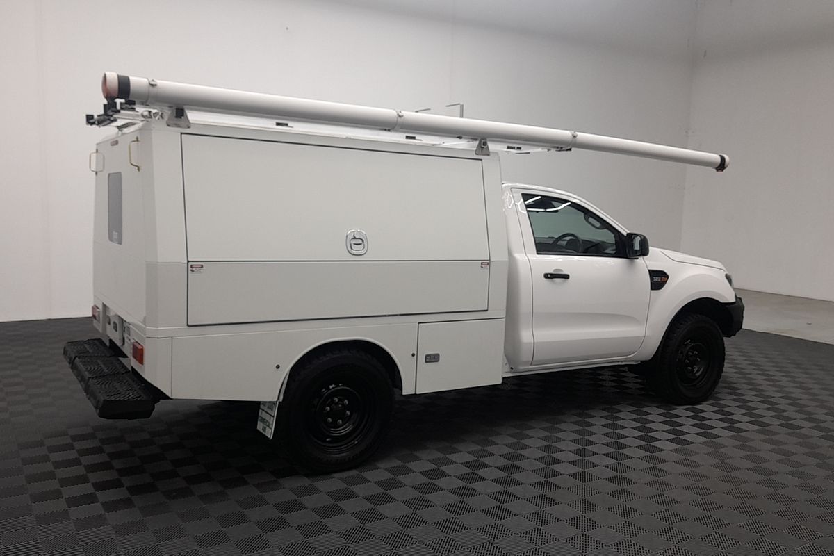 2022 Ford Ranger XL PX MkIII 4X4 3.2L