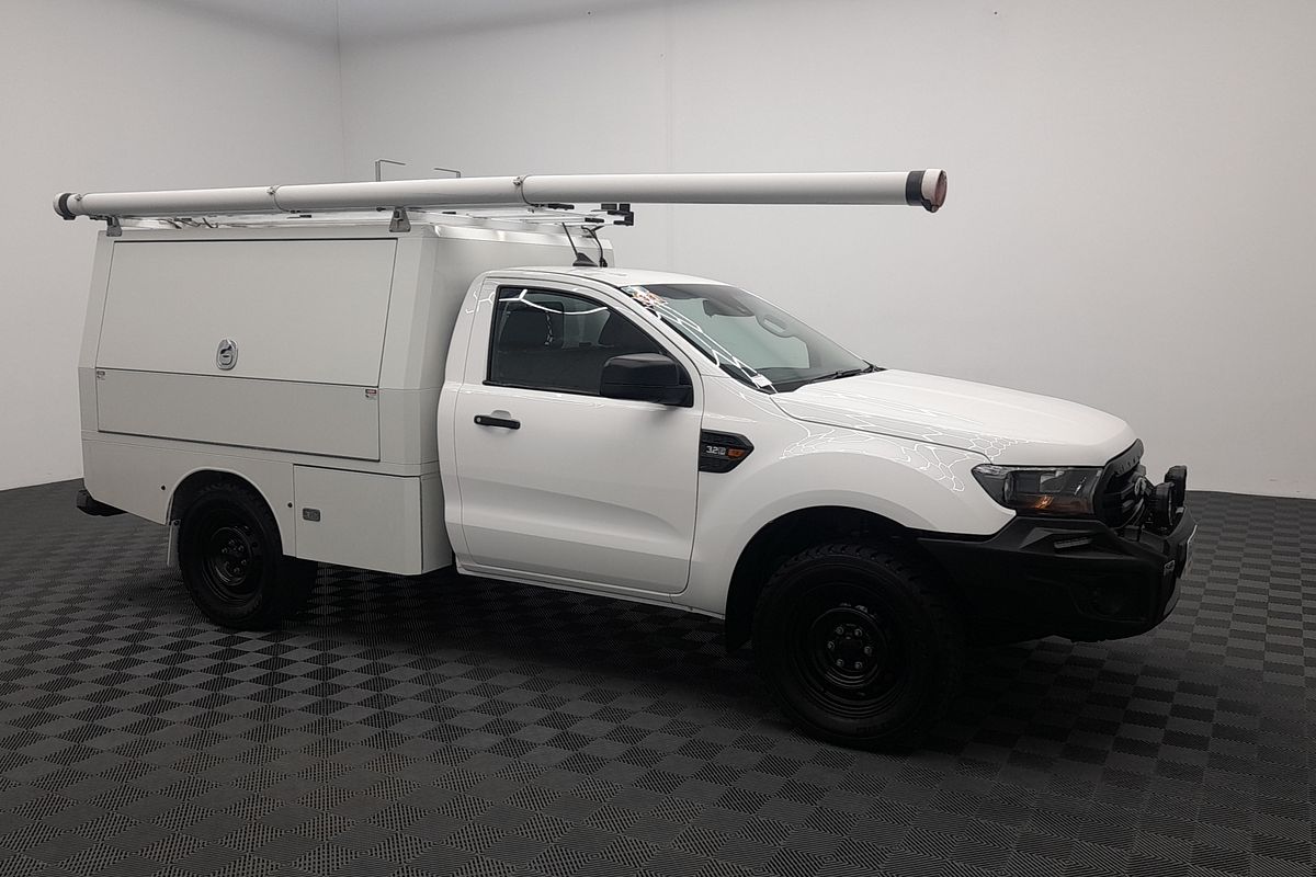 2022 Ford Ranger XL PX MkIII 4X4 3.2L