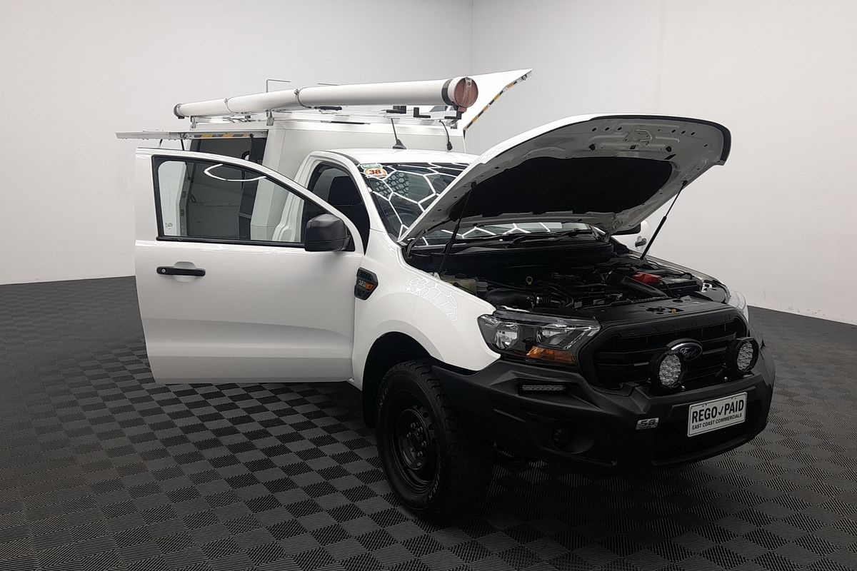 2022 Ford Ranger XL PX MkIII 4X4 3.2L