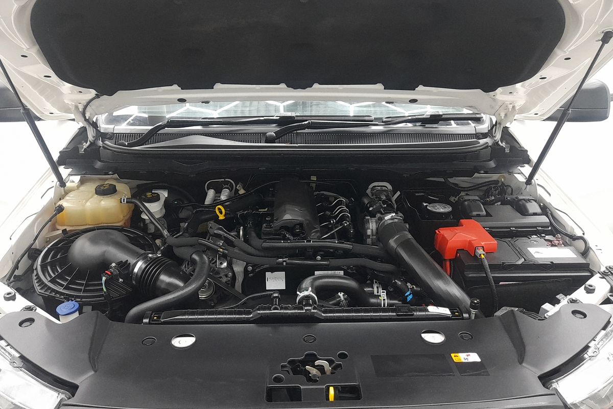 2022 Ford Ranger XL PX MkIII 4X4 3.2L
