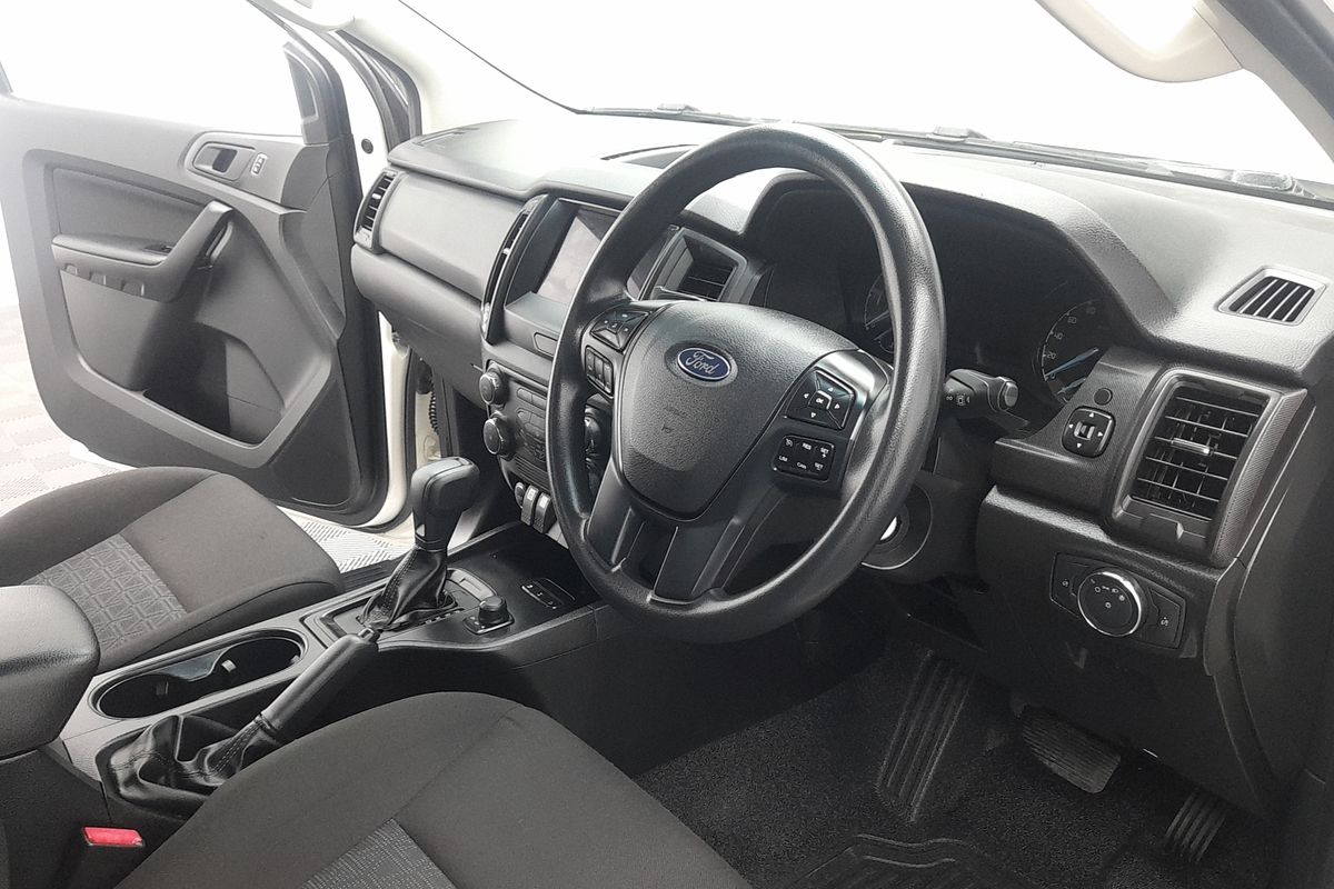 2022 Ford Ranger XL PX MkIII 4X4 3.2L