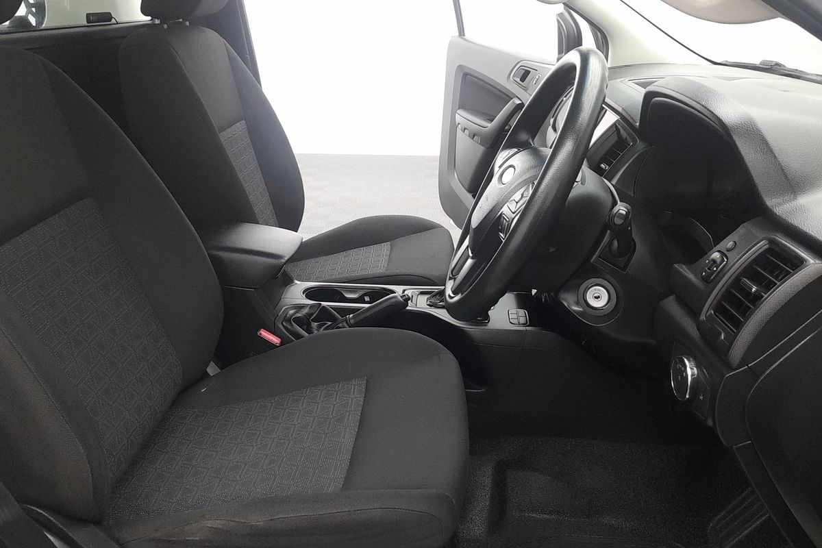 2022 Ford Ranger XL PX MkIII 4X4 3.2L