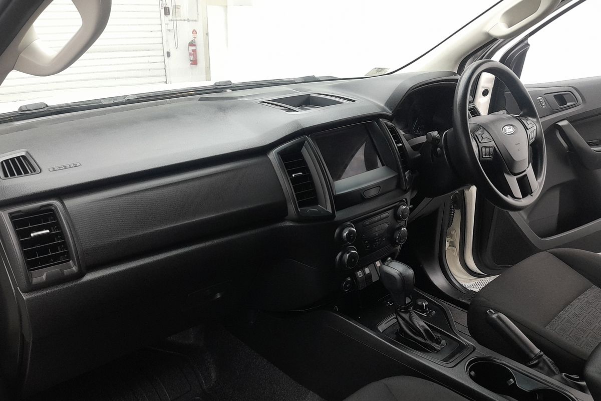 2022 Ford Ranger XL PX MkIII 4X4 3.2L