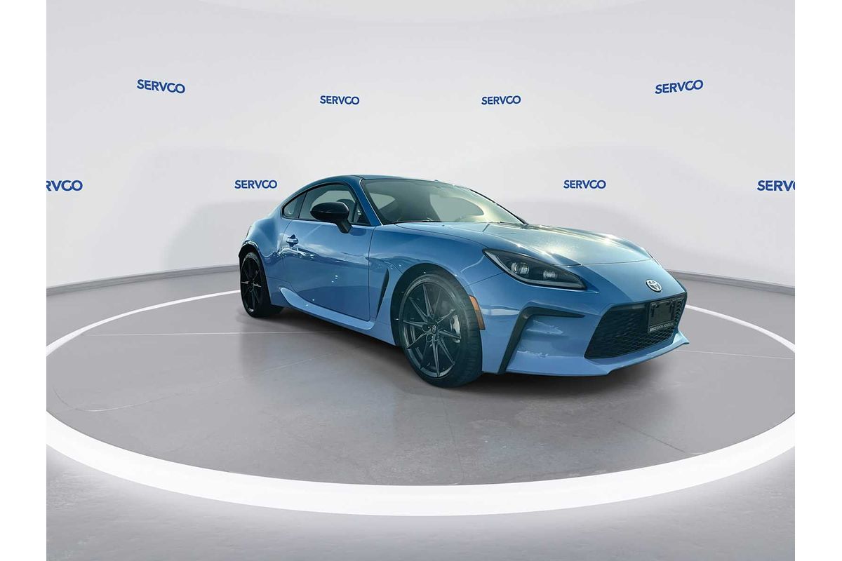 2023 Toyota GR86 Premium