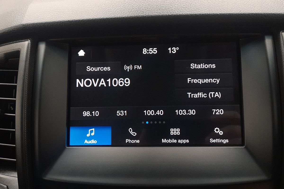 2022 Ford Ranger XL PX MkIII 4X4 3.2L