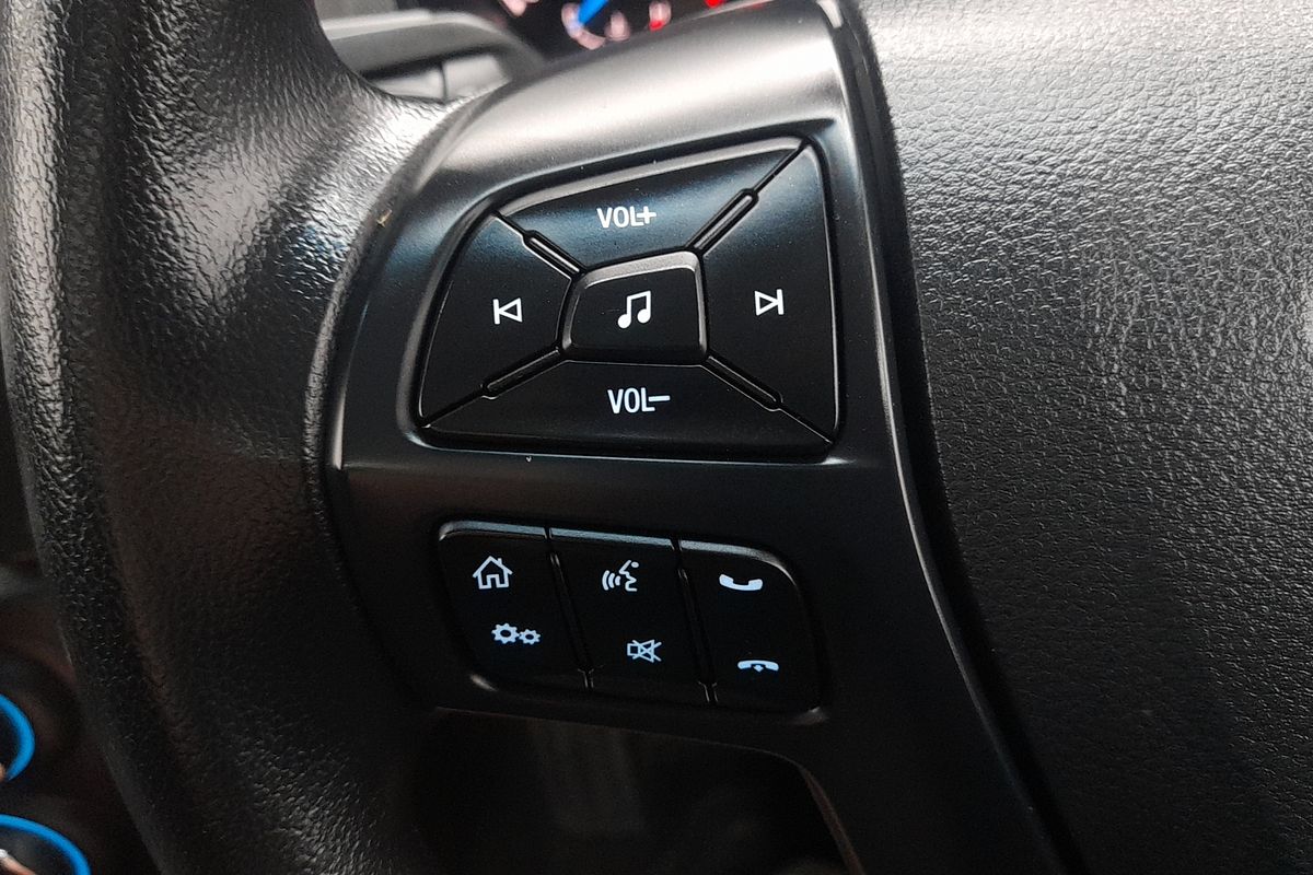 2022 Ford Ranger XL PX MkIII 4X4 3.2L