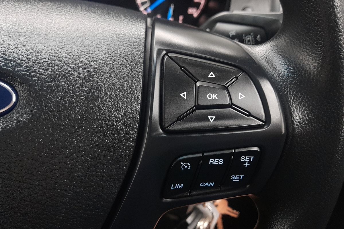 2022 Ford Ranger XL PX MkIII 4X4 3.2L